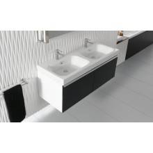 Lavabo semiencastrado 120 x 47,5 cm Flex Gala