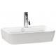 Lavabo sobre encimera Emma Square 50x35cm GALA