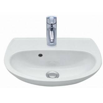Lavabo mural Gala Lyra 45 x 35 cm 