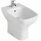 Bidet suelo Gala Street Square