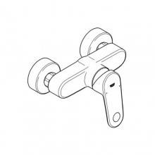 Grifo de ducha Grohe Europlus