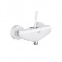 Grifo de ducha Moon White Grohe Eurodisc Joy