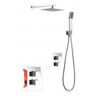 Conjunto termost&aacute;tico de ducha Imex C&iacute;es