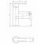 Grifo lavabo Imex Roma