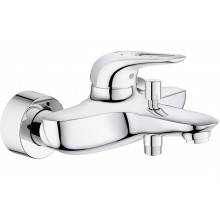Grifo baño y ducha de palanca con hendidura Grohe Eurostyle