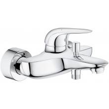 Grifo baño y ducha de palanca sólida Grohe Eurostyle