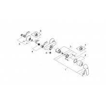 Grifo de ducha Grohe Euroeco