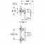 Grifo de ducha Grohe BauEdge