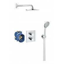 Set de ducha termostático Grohe Grohtherm 3000 Cosmopolitan RS 210