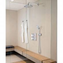Set de ducha termostático Grohe Grohtherm 3000 Cosmopolitan RS 210