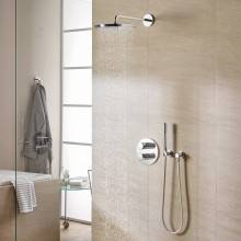 Set de ducha termostático Grohe Grohtherm 3000 Cosmopolitan RS 310 Circular