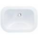 Lavabo encastrado 56 x 40 Nexus GALA