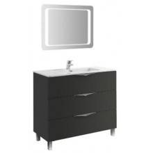 Pack mueble 3 cajones Ágata Gala 100cm