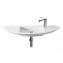 Lavabo mural de porcelana Mohave Roca 