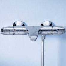Grifo Termostato para baño y ducha Grohe Grohtherm 1000
