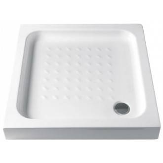 Plato cuadrado 80x80cm Elba Gala