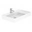 Lavabo mural o sobremueble Inspira 80cm Roca