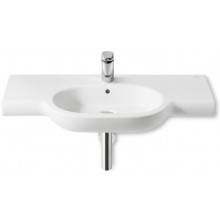 Lavabo mural Meridian 100x46cm Roca