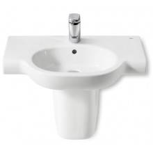 Lavabo semipedestal Meridian 85cm Roca