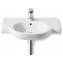 Lavabo mural Meridian 70x46cm Roca