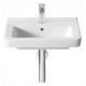 Lavabo mural Dama 50x32cm Roca