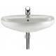 Lavabo mural Victoria 65x51cm Roca