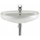 Lavabo mural Victoria 52x41cm Roca