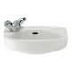 Lavabo mural Ibis 44x31cm Roca