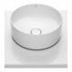 Lavabo sobrencimera Inspira Round Roca