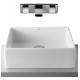 Lavabo sobrencimera Sofia 46x41cm Roca