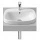 Lavabo de encimera Debba 50x41cm Roca