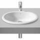 Lavabo de encimera Neo Selene 51x39,5cm Roca