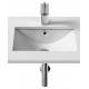 Lavabo de encimera Diverta 50x38cm Roca