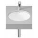 Lavabo de encimera Foro ø 41cm Roca