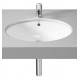 Lavabo bajo encimera Neo Selene 51x39,5cm Roca