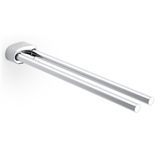 Toallero lavabo doble giratorio 2.0 Roca
