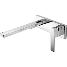 Grifería mural 24,5 cm SLIM-TRES