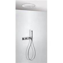 Kit de ducha termostático TRES RTR Ø38