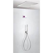 Kit de ducha termostático electrónico TRES RTR