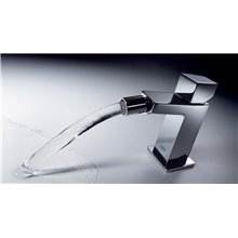 Grifo de bidé CUB TRES SLIM