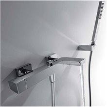 Kit de Bañera-Ducha TRES SLIM