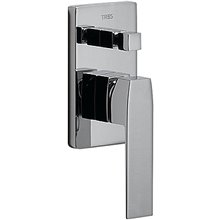 Grifo empotrado de 2 vías SLIM TRES