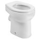 Inodoro infantil salida horizontal Baby Roca 