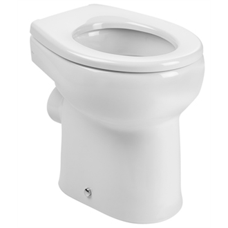 Inodoro infantil salida horizontal Baby Roca 