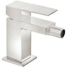 Grifo de bidé Acero TRES CUADRO