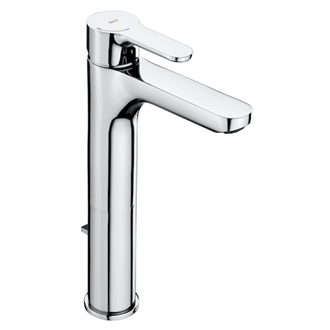 Grifo de lavabo ca&ntilde;o alto L20 Roca
