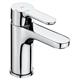 Grifo de lavabo con cuerpo liso L20 Roca