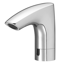 Grifo de lavabo alimentación pilas M3 Roca