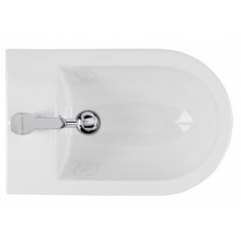 Bidé a suelo BTW Monobloc Unisan