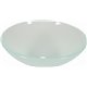 Lavabo sobre encimera Bowl Bianco